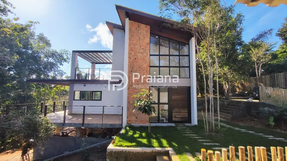 Foto 2 de Casa de Condomínio com 3 quartos à venda, 212m2 em Mata De Sao Joao - BA