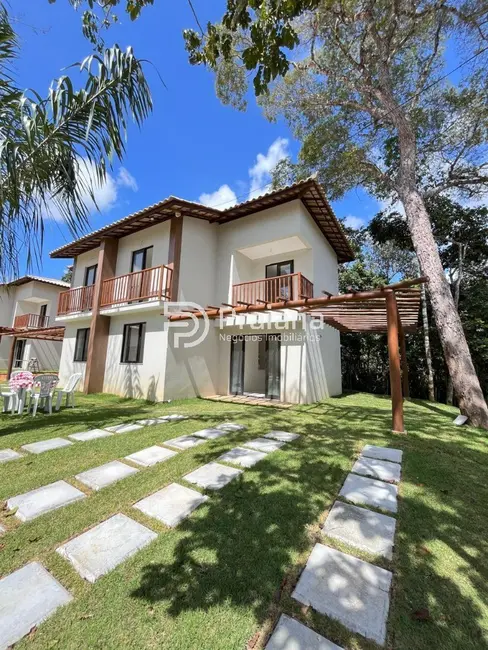 Foto 1 de Casa de Condomínio com 3 quartos à venda, 77m2 em Mata De Sao Joao - BA