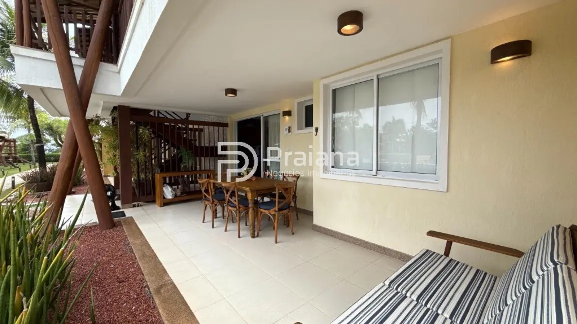 Foto 3 de Apartamento com 3 quartos para alugar, 107m2 em Camacari - BA