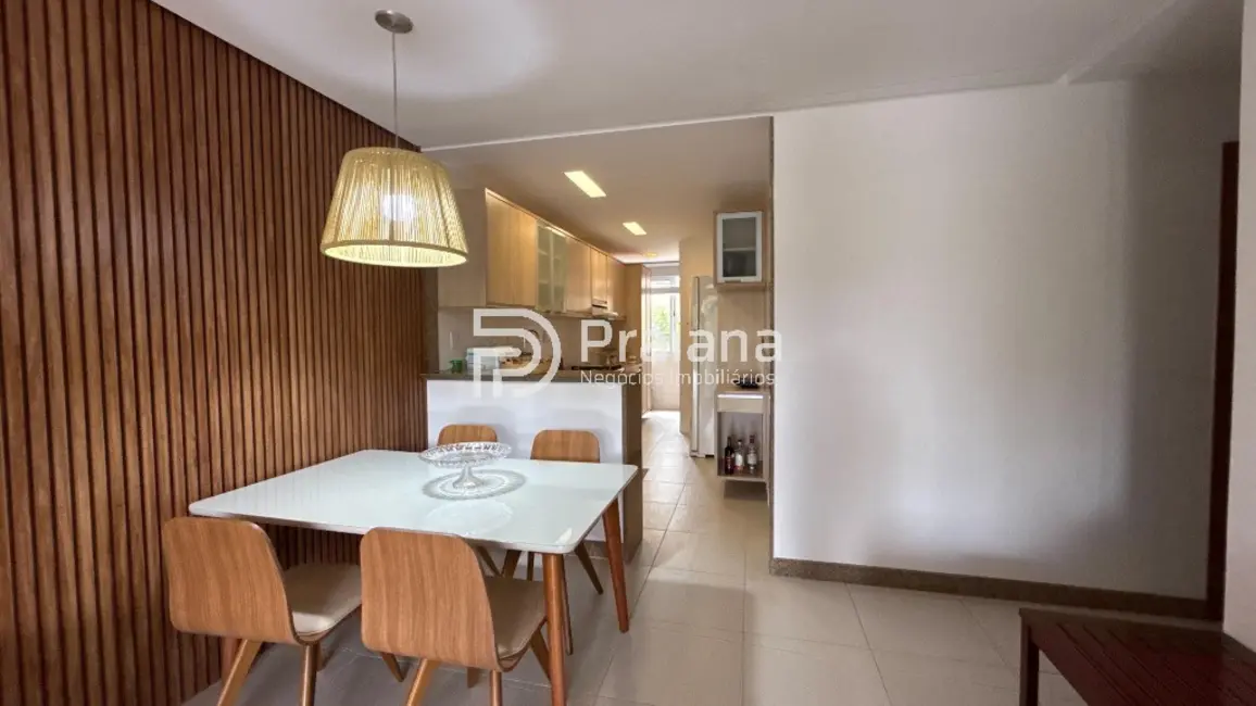 Foto 5 de Apartamento com 3 quartos para alugar, 107m2 em Camacari - BA