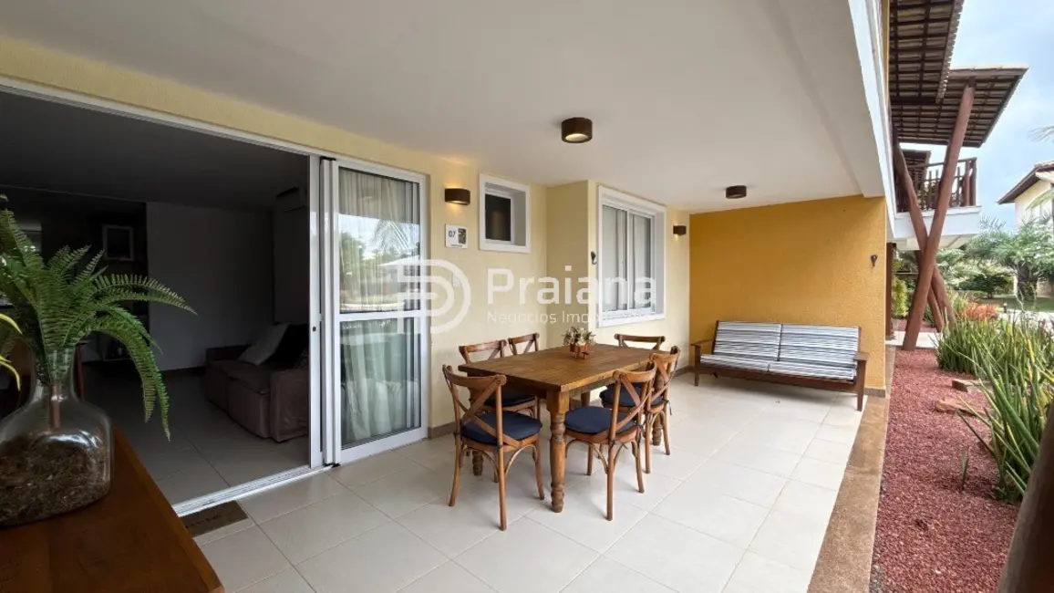 Foto 1 de Apartamento com 3 quartos para alugar, 107m2 em Camacari - BA