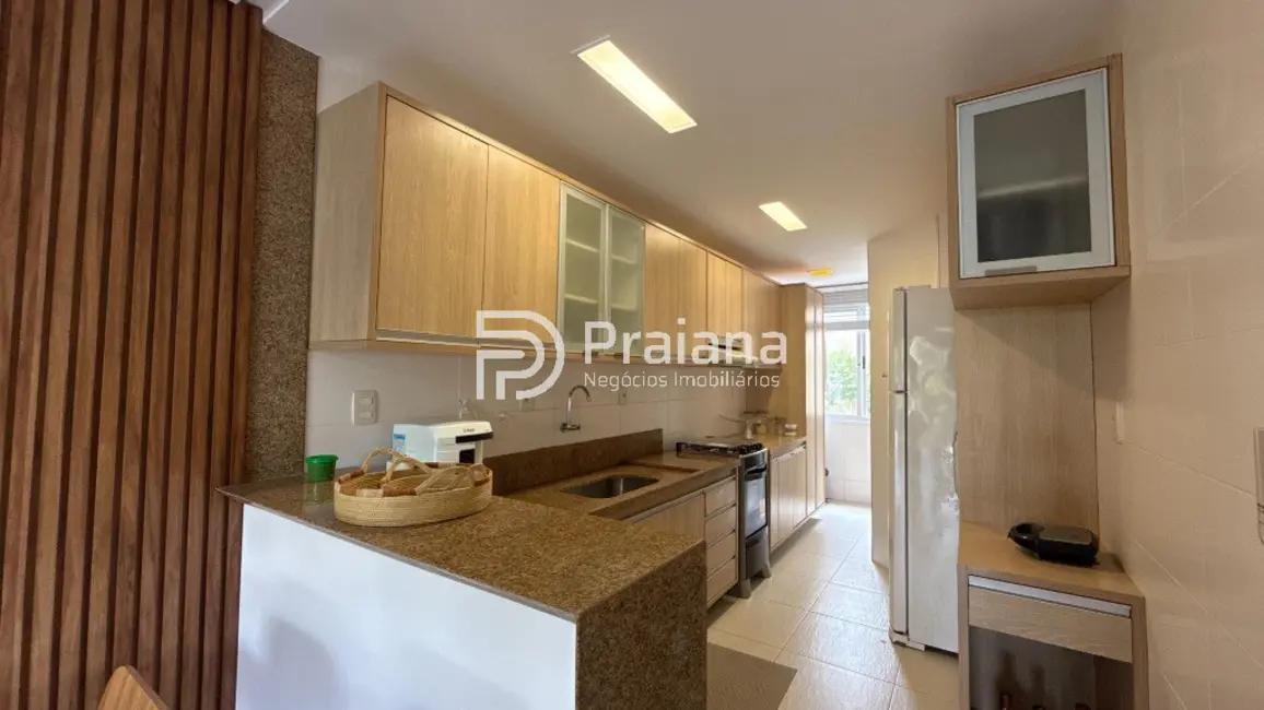 Foto 2 de Apartamento com 3 quartos para alugar, 107m2 em Camacari - BA