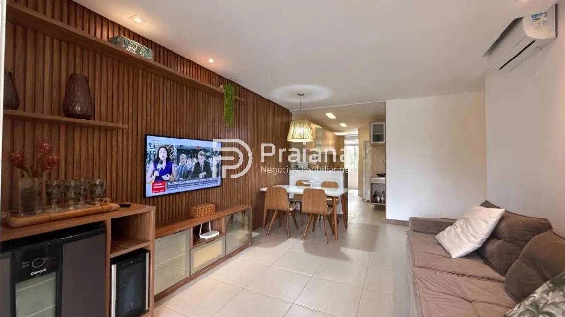 Foto 7 de Apartamento com 3 quartos para alugar, 107m2 em Camacari - BA