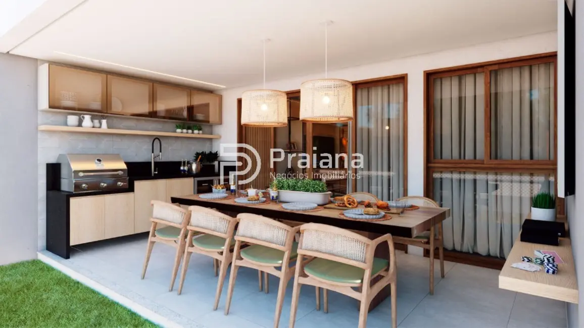 Foto 1 de Apartamento com 2 quartos à venda, 80m2 em Camacari - BA