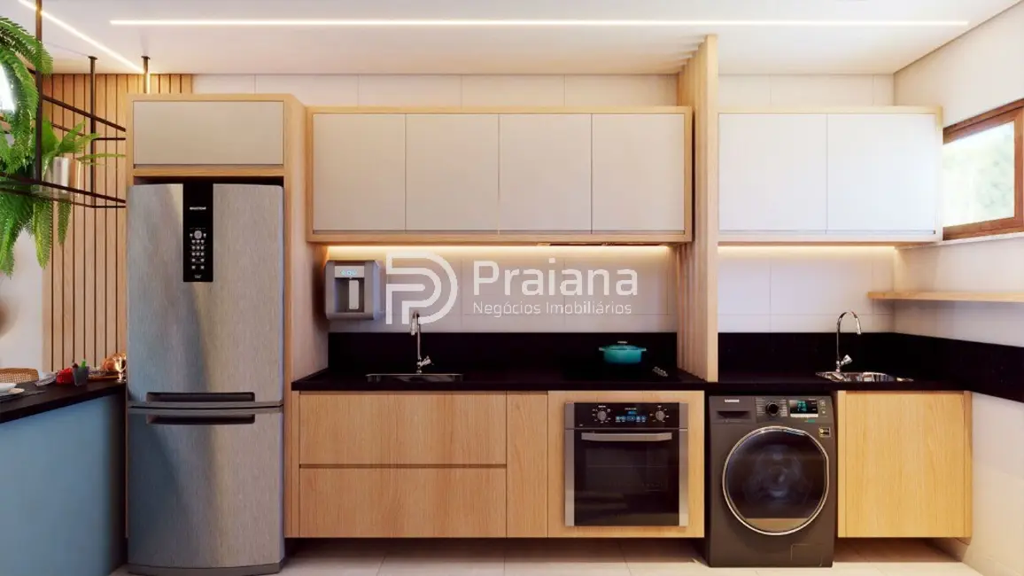 Foto 6 de Apartamento com 2 quartos à venda, 80m2 em Camacari - BA