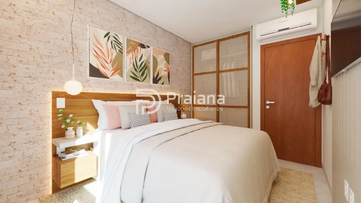 Foto 3 de Apartamento com 2 quartos à venda, 80m2 em Camacari - BA