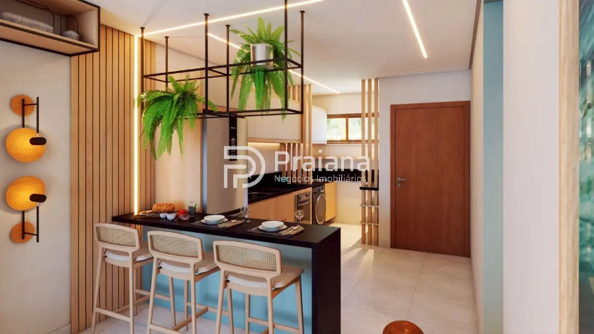 Foto 8 de Apartamento com 2 quartos à venda, 80m2 em Camacari - BA