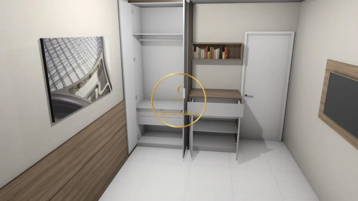 Foto 3 de Apartamento com 2 quartos à venda, 60m2 em Camacari - BA