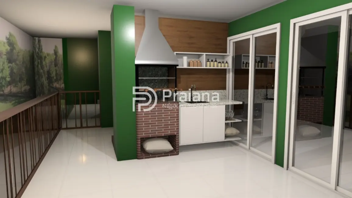 Apartamento com 2 quartos à venda, 60m2 em Camacari - BA - imagem 8 Foto 8 de Apartamento com 2 quartos à venda, 60m2 em Camacari - BA