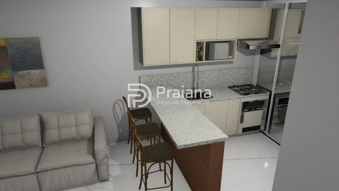 Apartamento com 2 quartos à venda, 60m2 em Camacari - BA - imagem 9 Foto 9 de Apartamento com 2 quartos à venda, 60m2 em Camacari - BA