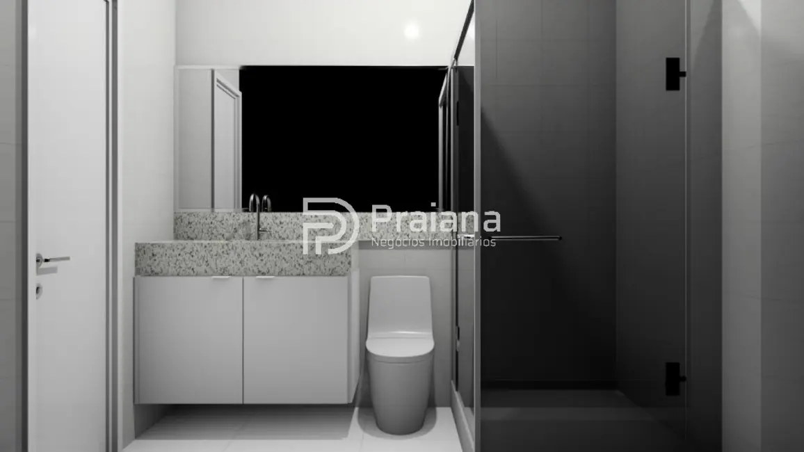 Apartamento com 2 quartos à venda, 60m2 em Camacari - BA - imagem 3 Foto 3 de Apartamento com 2 quartos à venda, 60m2 em Camacari - BA