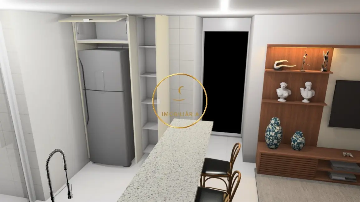 Foto 5 de Apartamento com 2 quartos à venda, 60m2 em Camacari - BA