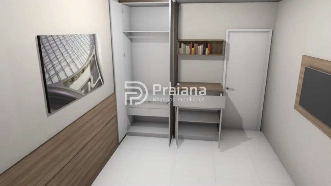 Apartamento com 2 quartos à venda, 60m2 em Camacari - BA - imagem 2 Foto 2 de Apartamento com 2 quartos à venda, 60m2 em Camacari - BA