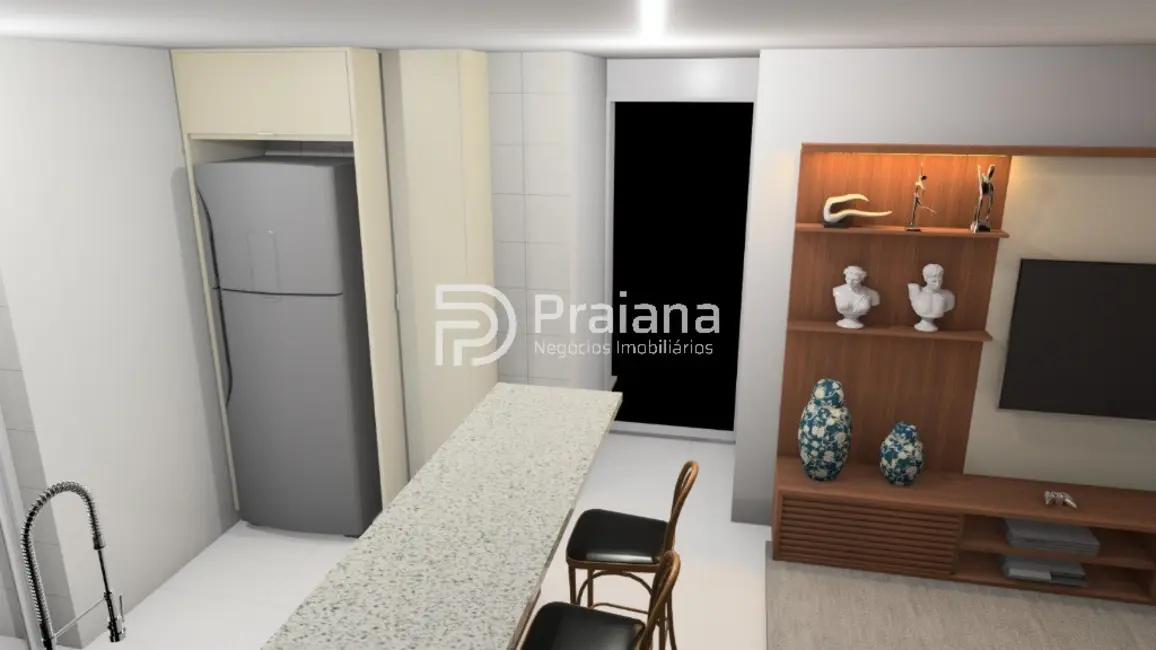 Apartamento com 2 quartos à venda, 60m2 em Camacari - BA - imagem 6 Foto 6 de Apartamento com 2 quartos à venda, 60m2 em Camacari - BA