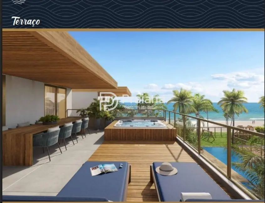 Foto 1 de Apartamento com 3 quartos à venda, 88m2 em Camacari - BA