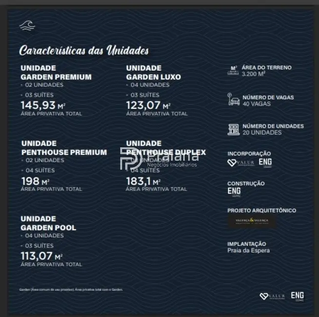 Foto 3 de Apartamento com 3 quartos à venda, 88m2 em Camacari - BA