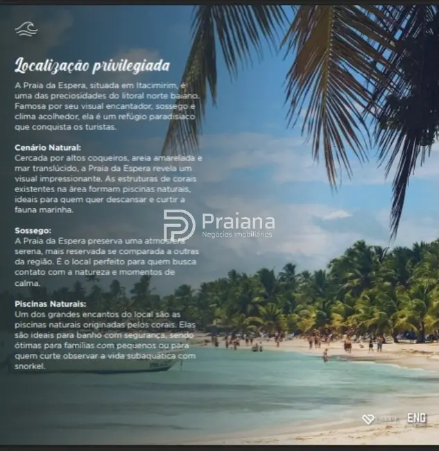 Foto 5 de Apartamento com 3 quartos à venda, 88m2 em Camacari - BA