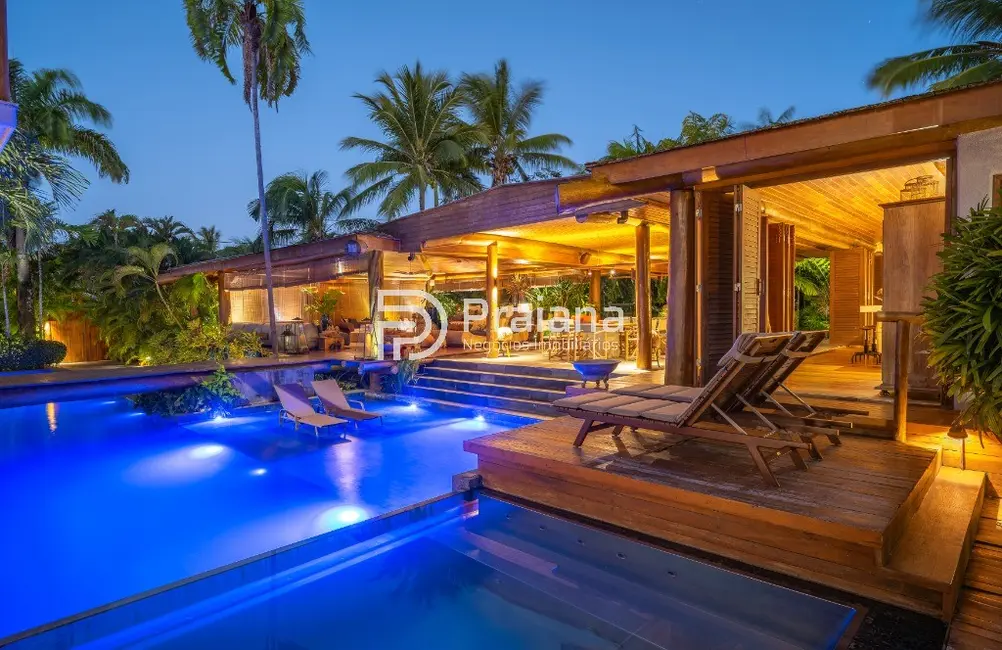 Foto 4 de Casa de Condomínio com 7 quartos à venda, 979m2 em Mata De Sao Joao - BA