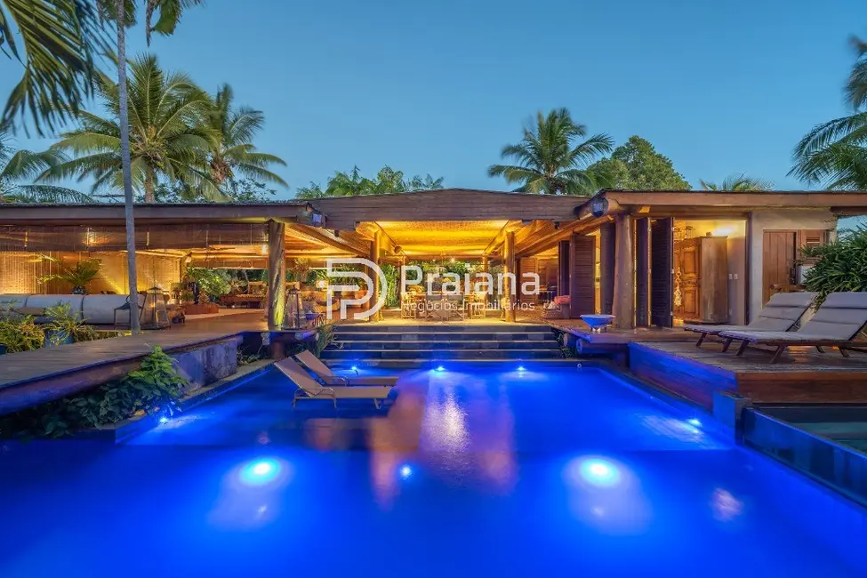 Foto 1 de Casa de Condomínio com 7 quartos à venda, 979m2 em Mata De Sao Joao - BA