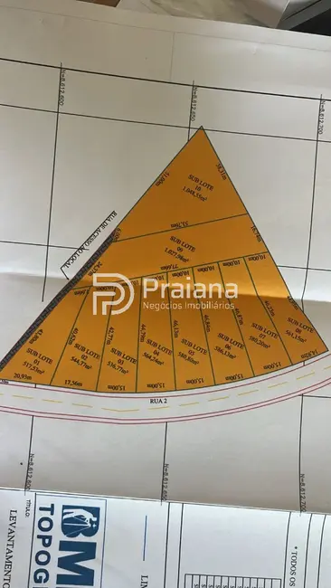 Terreno / Lote à venda, 617m2 em Mata De Sao Joao - BA - imagem 3 Foto 3 de Terreno / Lote à venda, 617m2 em Mata De Sao Joao - BA