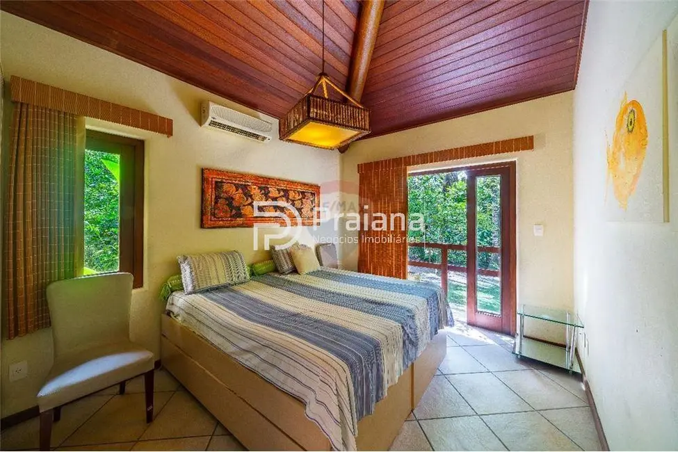 Foto 8 de Casa de Condomínio com 6 quartos à venda, 437m2 em Camacari - BA