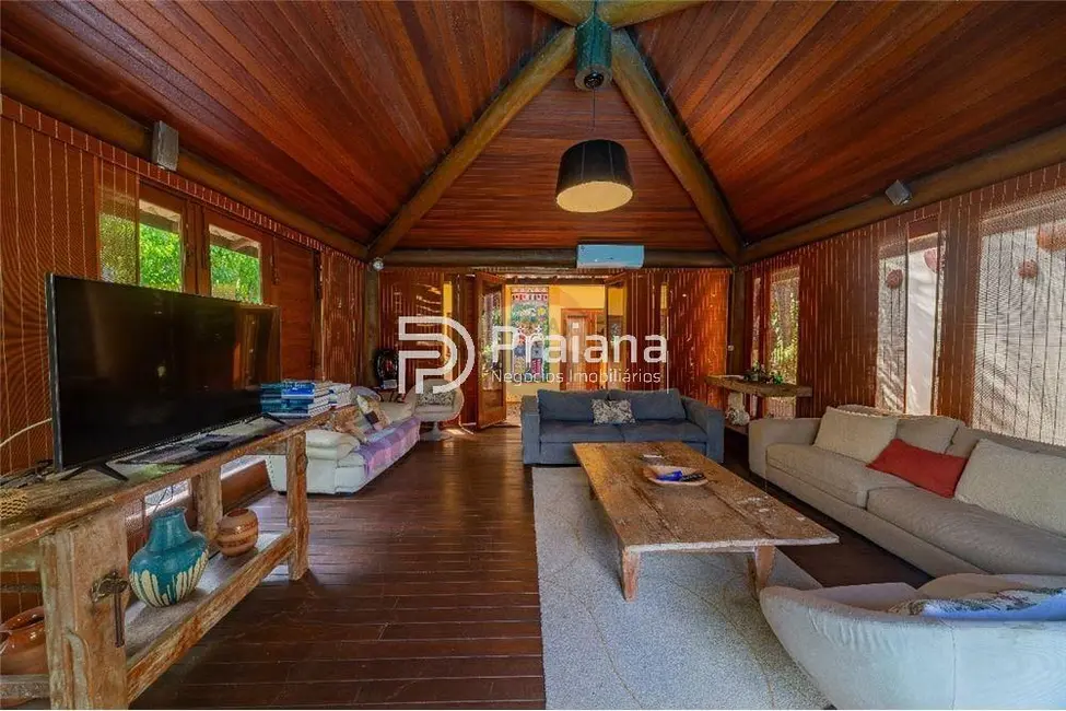 Foto 5 de Casa de Condomínio com 6 quartos à venda, 437m2 em Camacari - BA