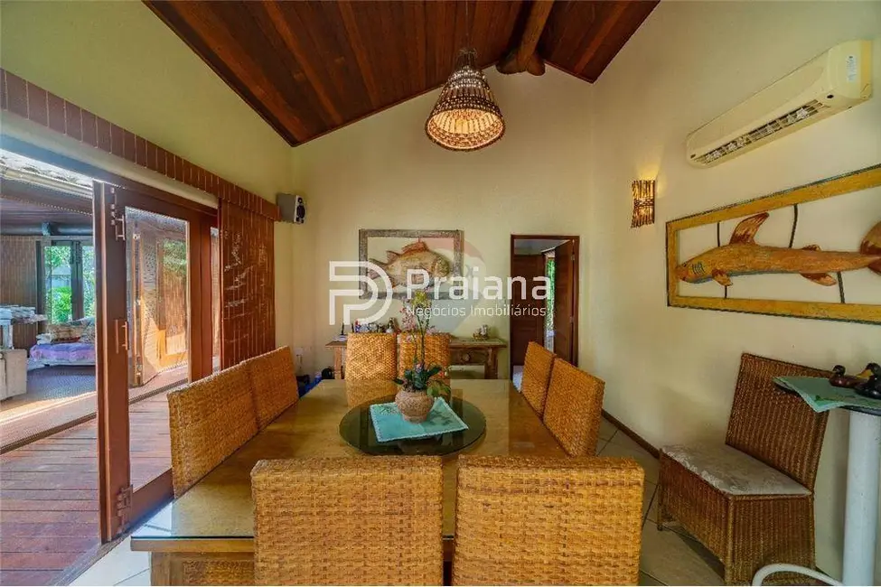 Foto 7 de Casa de Condomínio com 6 quartos à venda, 437m2 em Camacari - BA