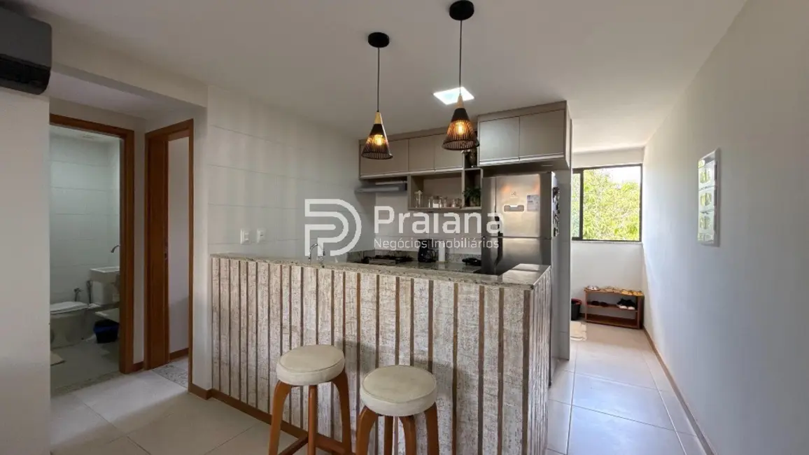 Apartamento com 2 quartos à venda, 70m2 em Camacari - BA - imagem 2 Foto 2 de Apartamento com 2 quartos à venda, 70m2 em Camacari - BA