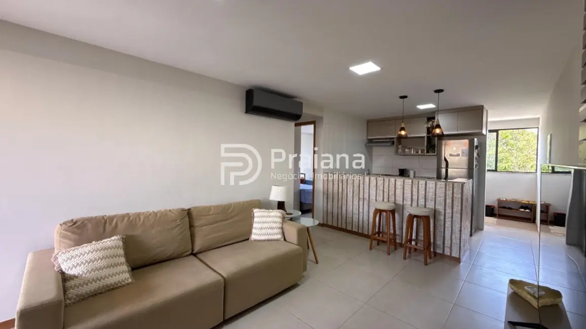 Apartamento com 2 quartos à venda, 70m2 em Camacari - BA - imagem 9 Foto 9 de Apartamento com 2 quartos à venda, 70m2 em Camacari - BA