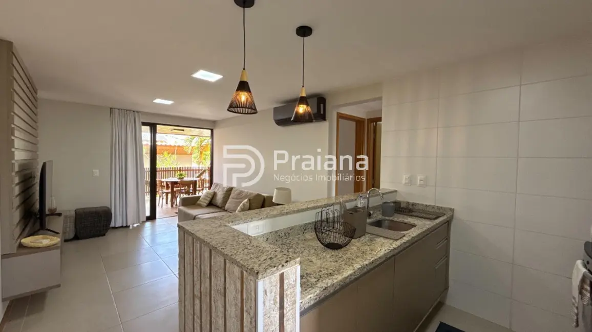 Apartamento com 2 quartos à venda, 70m2 em Camacari - BA - imagem 3 Foto 3 de Apartamento com 2 quartos à venda, 70m2 em Camacari - BA