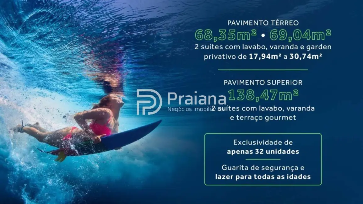 Foto 6 de Apartamento com 2 quartos à venda, 138m2 em Camacari - BA