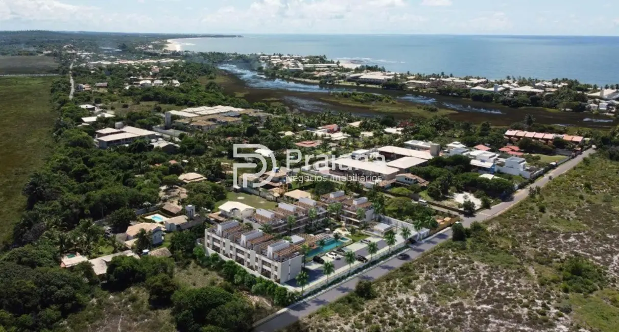 Foto 4 de Apartamento com 2 quartos à venda, 138m2 em Camacari - BA