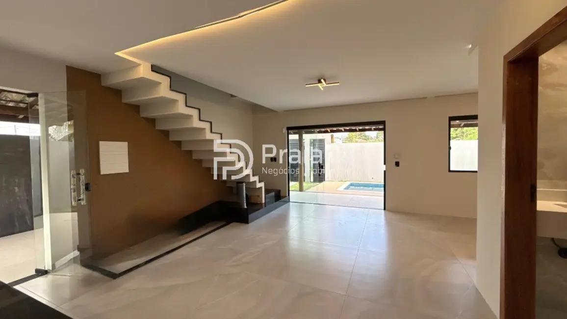 Foto 2 de Casa de Condomínio com 4 quartos à venda, 145m2 em Camacari - BA