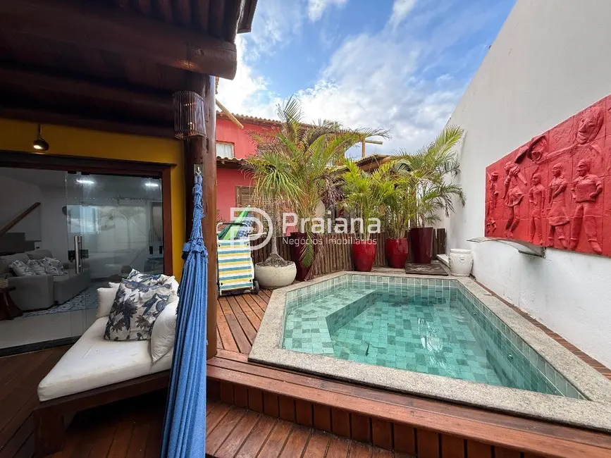 Foto 2 de Apartamento com 3 quartos à venda, 125m2 em Camacari - BA