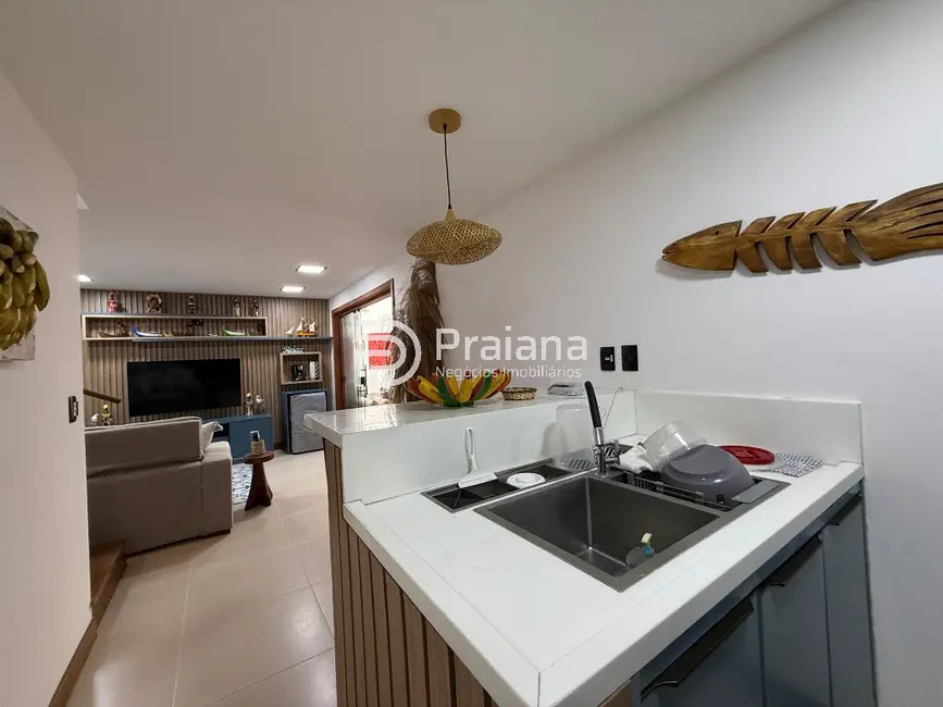 Foto 5 de Apartamento com 3 quartos à venda, 125m2 em Camacari - BA