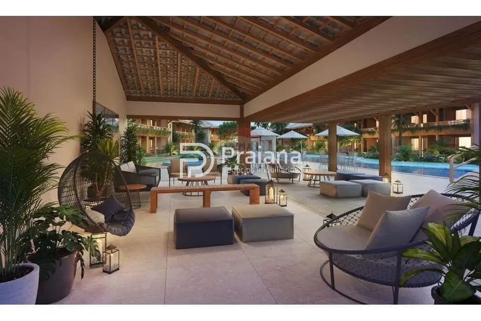 Foto 2 de Apartamento com 2 quartos à venda, 63m2 em Camacari - BA