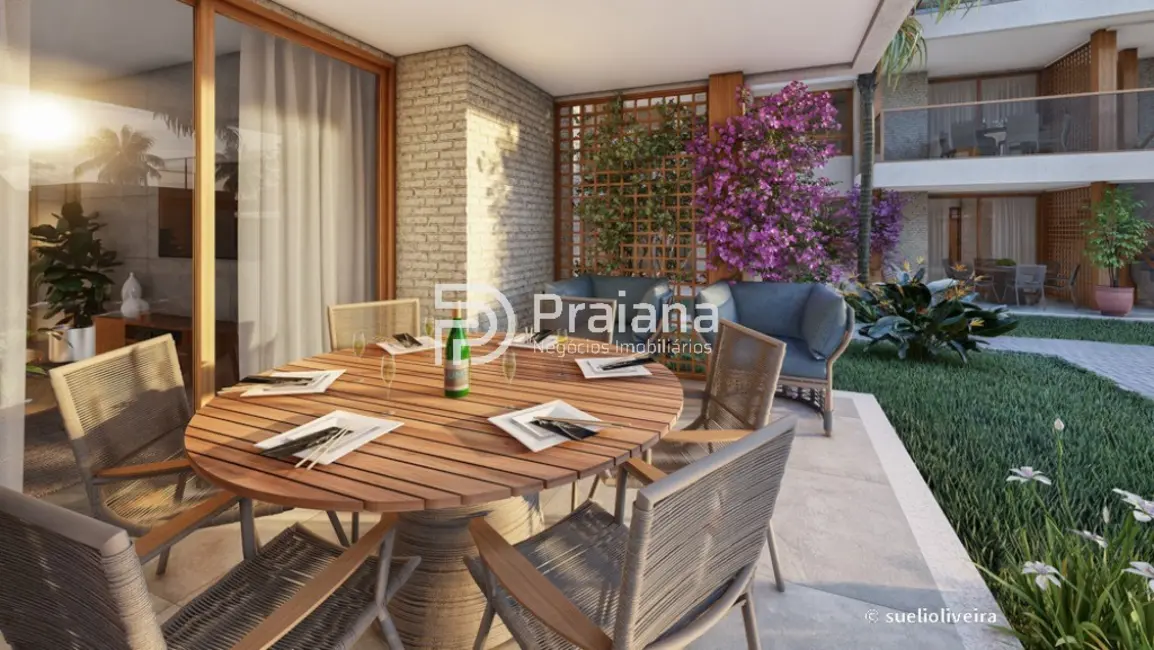 Apartamento com 2 quartos à venda, 86m2 em Camacari - BA - imagem 4 Foto 4 de Apartamento com 2 quartos à venda, 86m2 em Camacari - BA