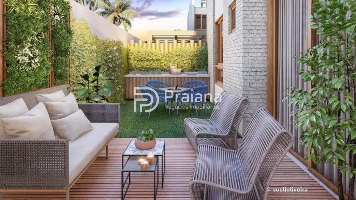 Apartamento com 2 quartos à venda, 86m2 em Camacari - BA - imagem 5 Foto 5 de Apartamento com 2 quartos à venda, 86m2 em Camacari - BA