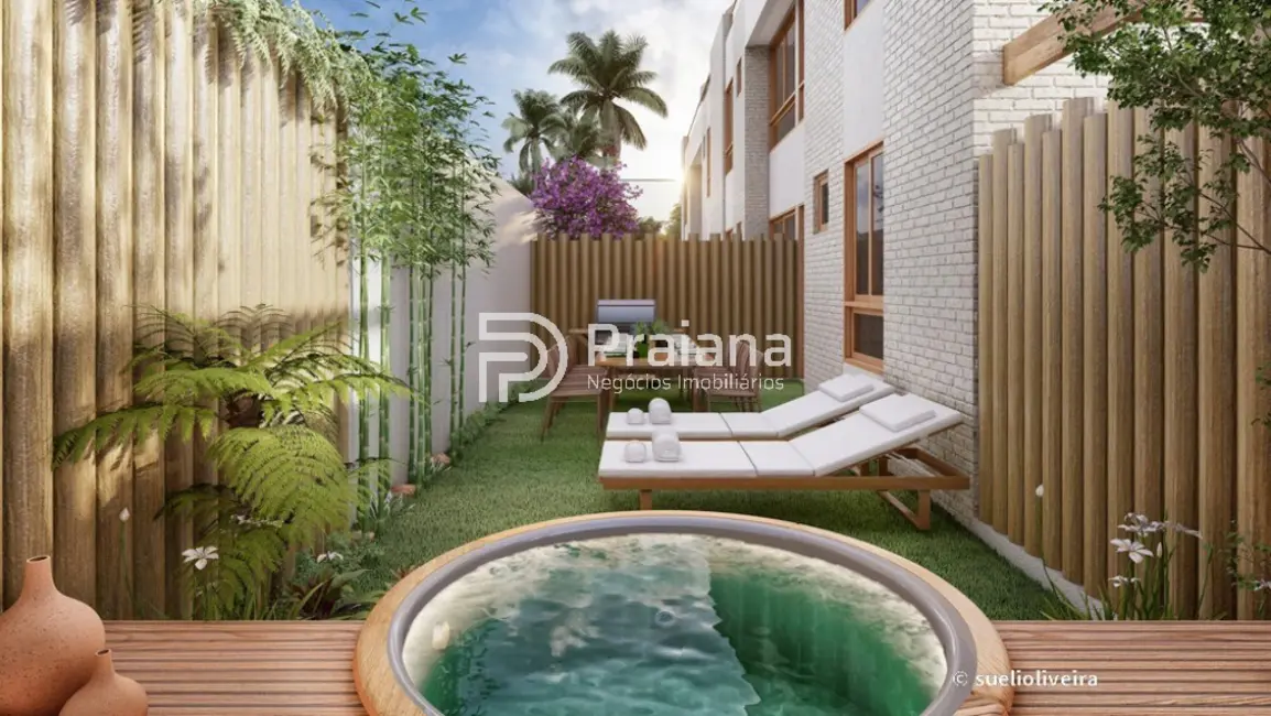 Apartamento com 2 quartos à venda, 86m2 em Camacari - BA - imagem 2 Foto 2 de Apartamento com 2 quartos à venda, 86m2 em Camacari - BA