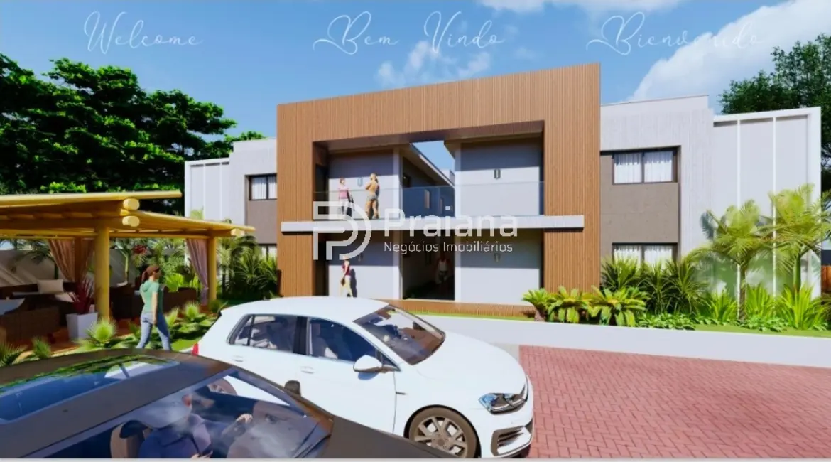 Foto 6 de Apartamento com 2 quartos à venda, 69m2 em Camacari - BA