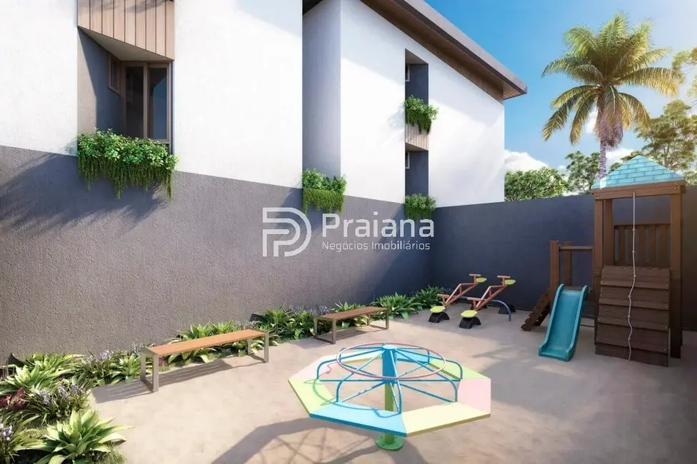 Apartamento com 3 quartos à venda, 78m2 em Camacari - BA - imagem 3 Foto 3 de Apartamento com 3 quartos à venda, 78m2 em Camacari - BA