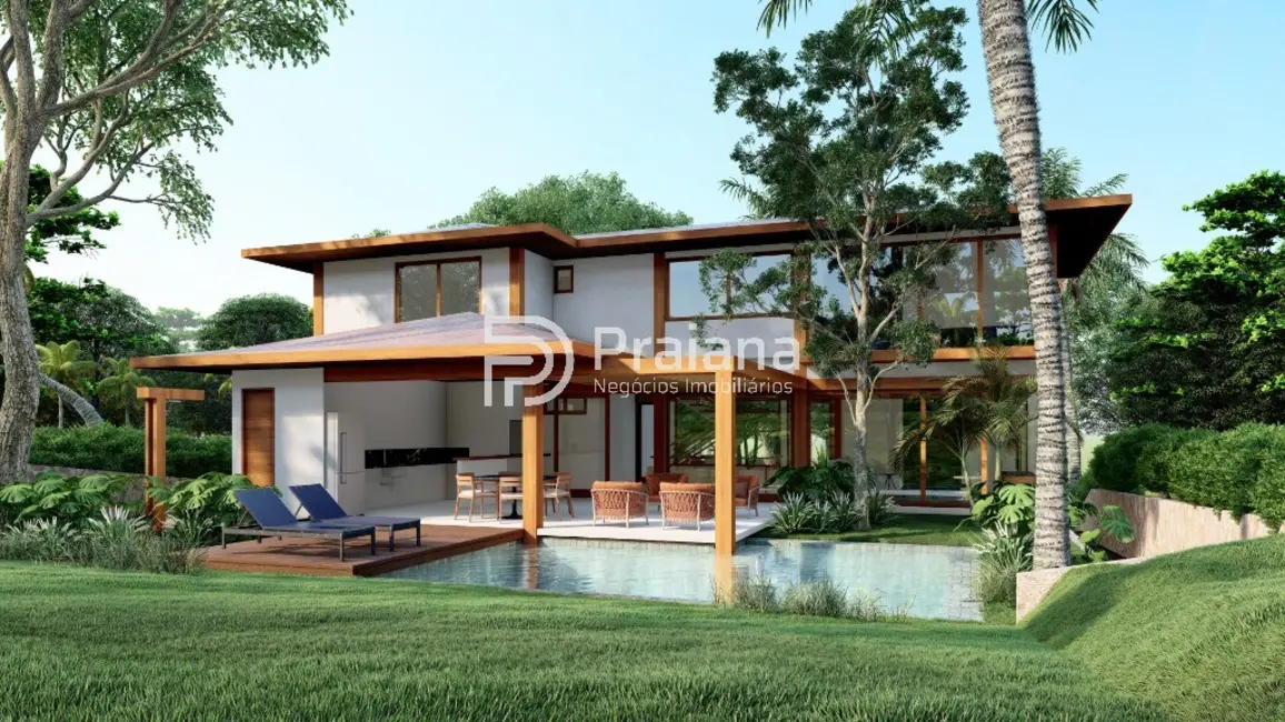 Foto 2 de Casa de Condomínio com 5 quartos à venda, 380m2 em Mata De Sao Joao - BA