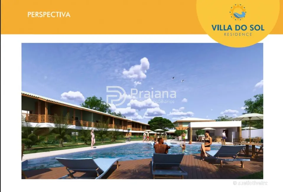 Foto 6 de Casa de Condomínio com 4 quartos à venda, 195m2 em Camacari - BA