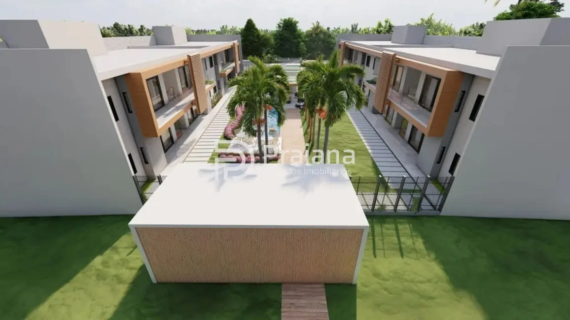 Apartamento com 2 quartos à venda, 76m2 em Camacari - BA - imagem 8 Foto 8 de Apartamento com 2 quartos à venda, 76m2 em Camacari - BA