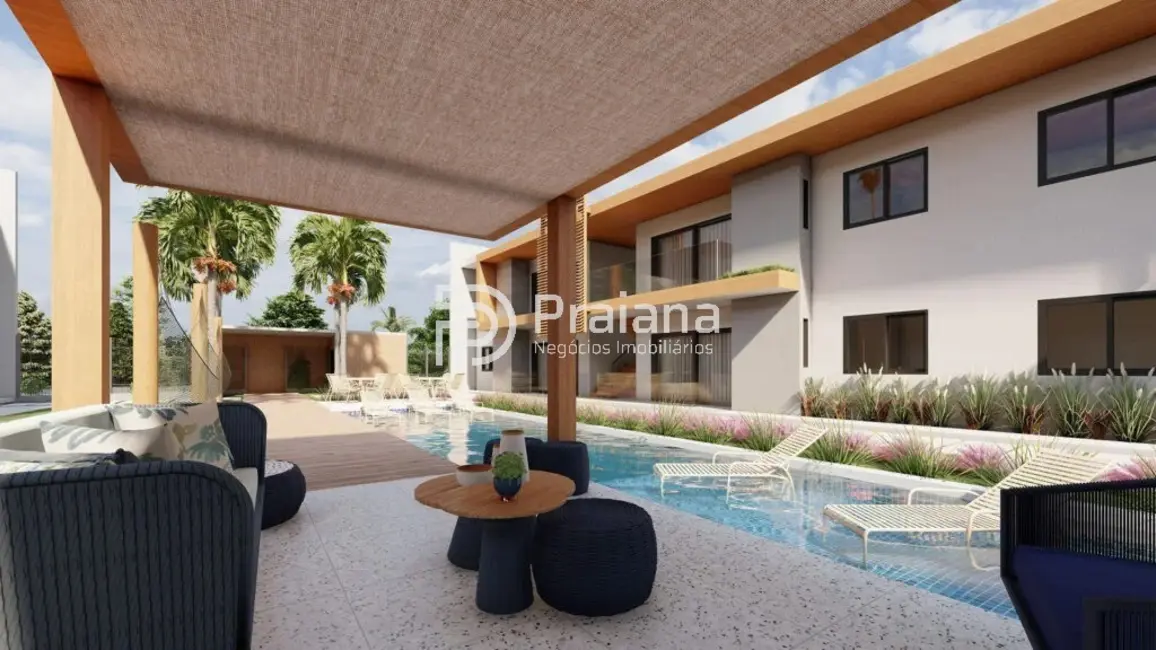 Apartamento com 2 quartos à venda, 76m2 em Camacari - BA - imagem 9 Foto 9 de Apartamento com 2 quartos à venda, 76m2 em Camacari - BA