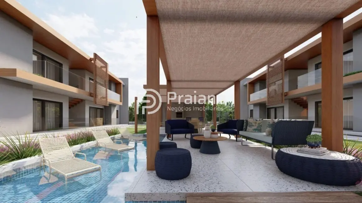 Apartamento com 2 quartos à venda, 76m2 em Camacari - BA - imagem 4 Foto 4 de Apartamento com 2 quartos à venda, 76m2 em Camacari - BA