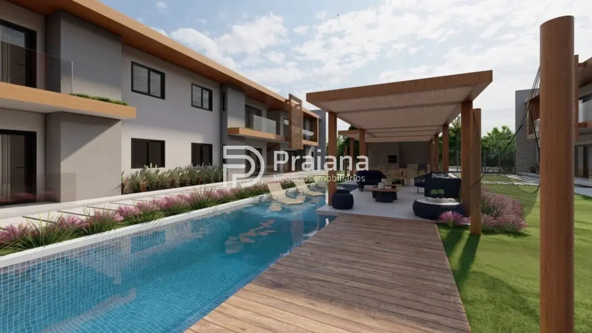 Apartamento com 2 quartos à venda, 76m2 em Camacari - BA - imagem 3 Foto 3 de Apartamento com 2 quartos à venda, 76m2 em Camacari - BA