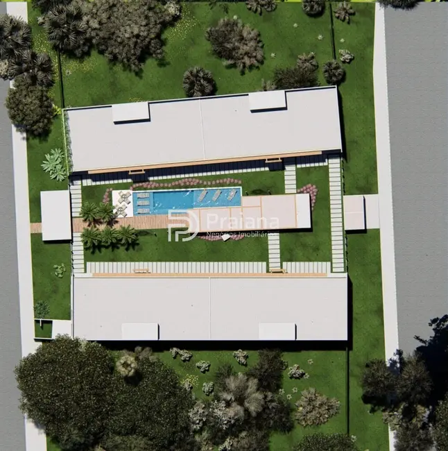 Apartamento com 2 quartos à venda, 76m2 em Camacari - BA - imagem 7 Foto 7 de Apartamento com 2 quartos à venda, 76m2 em Camacari - BA