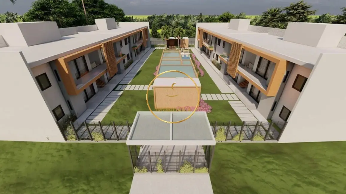 Foto 5 de Apartamento com 2 quartos à venda, 76m2 em Camacari - BA