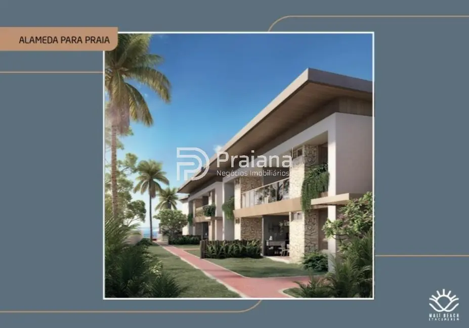 Foto 4 de Apartamento com 3 quartos à venda, 81m2 em Camacari - BA